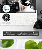 Vegan Collagen Charcoal PDRN Mask - 30g x 1 sheet