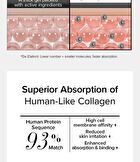 Vegan Collagen Charcoal PDRN Mask - 30g x 1 sheet