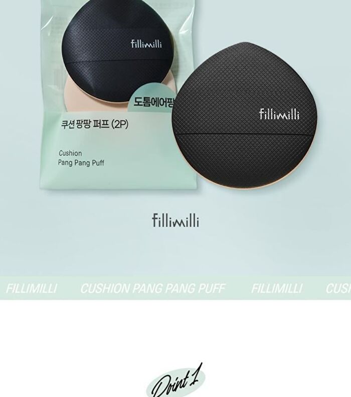 Cushion Pang Pang Puff Set - 2025 Version - 2 pcs