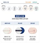 Cushion Pang Pang Puff Set Jumbo - 2025 Version - 5 pcs