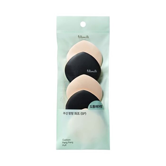 Cushion Pang Pang Puff Set Jumbo - 2025 Version - 5 pcs