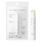 The Public Organic Essential Oil Moist Lip Stick - Lemon & Clary Sage