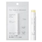 The Public Organic Essential Oil Moist Lip Stick - Lemon & Clary Sage