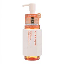 Honeyque Deep Repair Honey + Protein Hair Oil Extra Moist - Osmanthus - 100ml