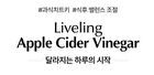 LIVELING Pineapple Cider Vinegar Jelly - 2 Types - Plum Flavor