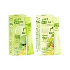 FULLight LIVELING Pineapple Cider Vinegar Jelly - 2 Types - Plum Flavor