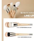 Fitting Flat Foundation Brush 826 - 2025 Version - 1 pc