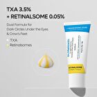 TX Retinalsome Double Effect Eye Cream - 40g