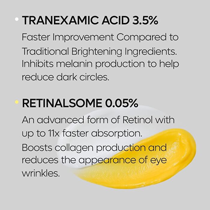 TX Retinalsome Double Effect Eye Cream - 40g