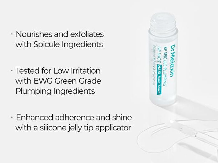 BP Spicule Plumping Lip Shot - 2 Types - Maxi