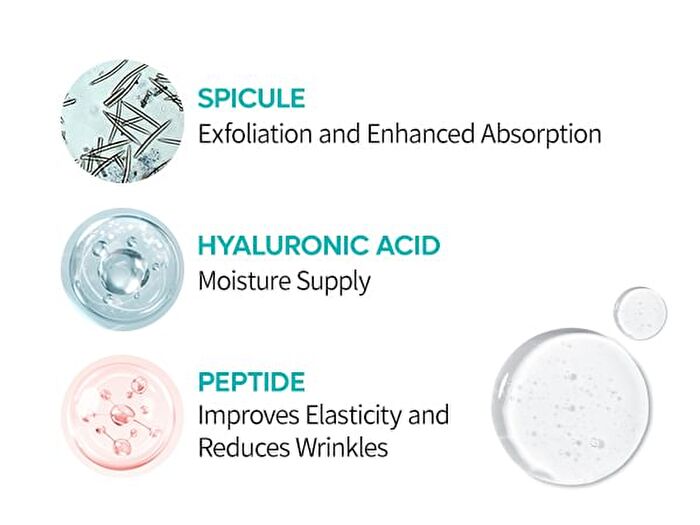 BP Spicule Plumping Lip Shot - 2 Types - Maxi