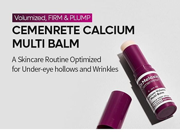 Cemenrete Calcium Volume Multi Balm - 2025 Version - 9g