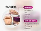 Cemenrete Calcium Dark Spot Eye Cream - 15g
