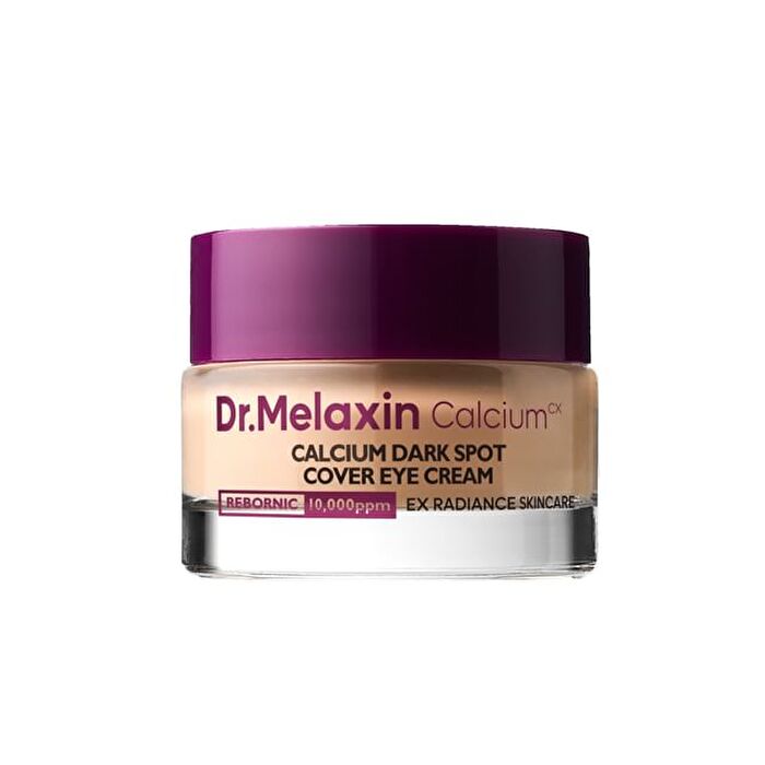Cemenrete Calcium Dark Spot Eye Cream - 15g
