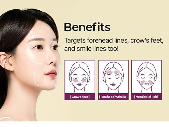 Cemenrete Calcium Volume Eye Patch - 2026 Version - 72g x 60 pcs