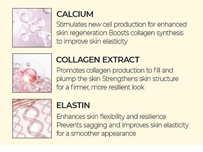 Cemenrete Calcium Volume Eye Patch - 2026 Version - 72g x 60 pcs