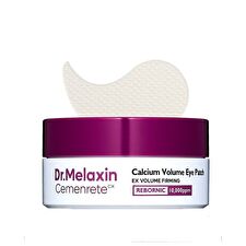 Dr.Melaxin Cemenrete Calcium Volume Eye Patch - 2026 Version - 72g x 60 pcs