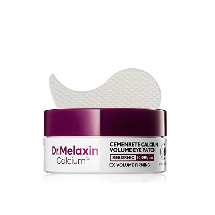 Cemenrete Calcium Volume Eye Patch - 2026 Version - 72g x 60 pcs