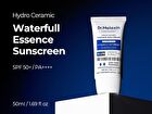 Hydro Ceramic Serum Infused Essence Sun Cream - 2026 Version - 50ml