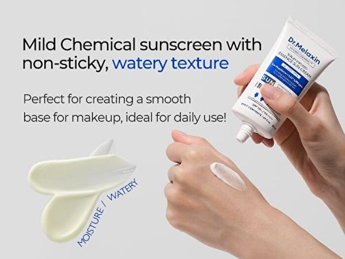 Hydro Ceramic Serum Infused Essence Sun Cream - 2026 Version - 50ml