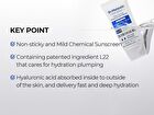 Hydro Ceramic Serum Infused Essence Sun Cream - 2026 Version - 50ml