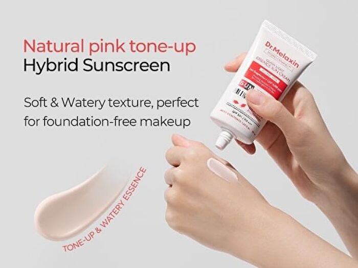 Hydro Ceramic Glow Light Essence Sun Cream - 2026 Version - 50ml