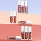 Lip & Cheek Matte Tint - 05 Just Peach