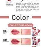 Lip & Cheek Matte Tint - 09 Hot Coral