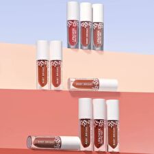 Baby Bright Lip & Cheek Matte Tint - 09 Hot Coral