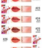Lip & Cheek Matte Tint - 11 Dry Halabong