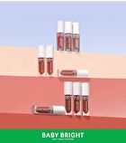 Lip & Cheek Matte Tint - 18 Dry Rose