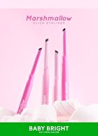 Marshmallow Click Eyeliner - 01 Black Charcoal