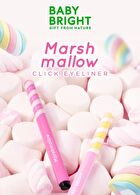 Marshmallow Click Eyeliner - 02 Rich Choco