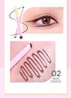 Marshmallow Click Eyeliner - 02 Rich Choco