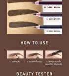 Perfect Eyebrow Pencil - 02 Cinnamon Brown