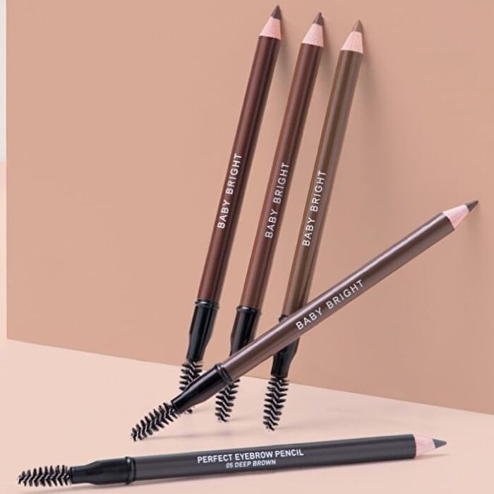 Perfect Eyebrow Pencil - 04 Dark Brown