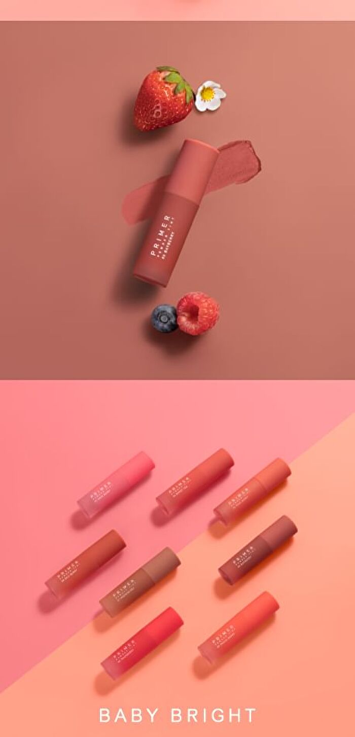 Primer Powder Tint - 08 Goji Berry