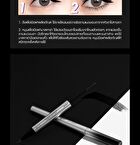 Trio Slim Lashbrow Cara & Eyeliner - 01 Maxi Black