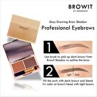 Easy Drawing Brow Shadow - 01 Medium Brown