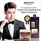 Easy Drawing Brow Shadow - 02 Soft Brown