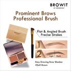 Easy Drawing Brow Shadow - 02 Soft Brown