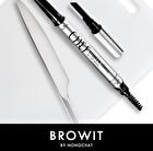 Chef Eyebrow Pencil - 04 Black Pepper