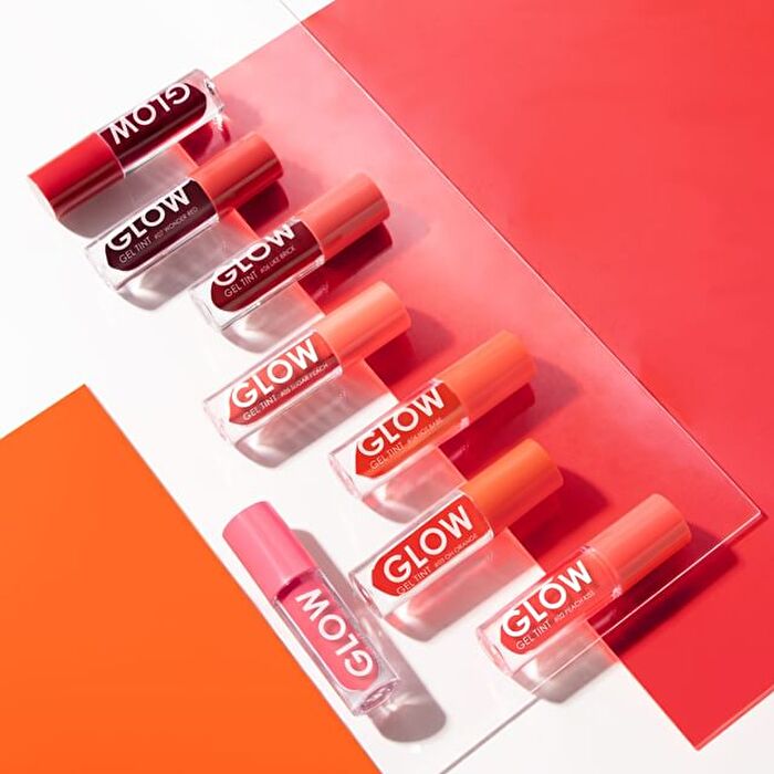 Glow Gel Tint - 05 Sugar Peach
