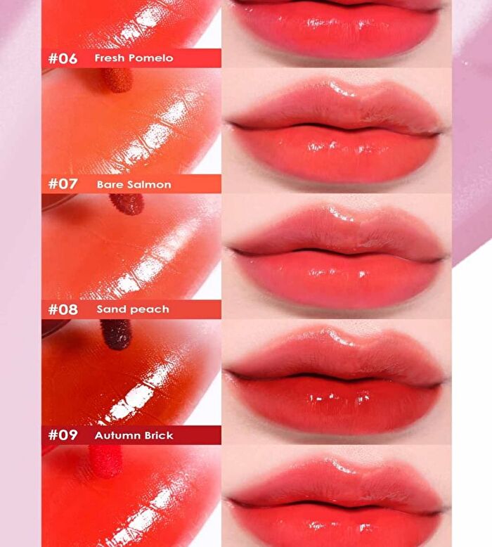 Glow Oil Tint - 01 Nude Rose