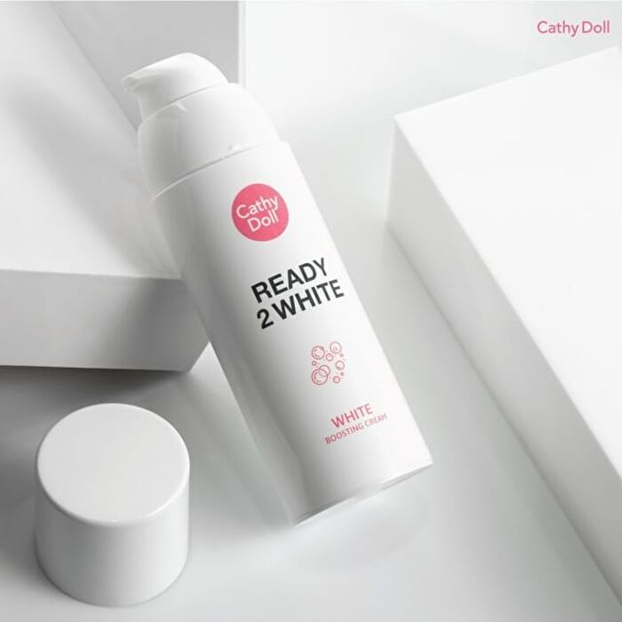 Ready 2 White White Boosting Cream - 75ml