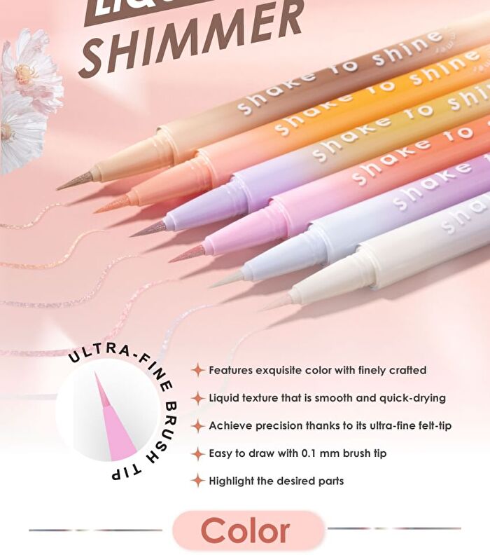 Shake To Shine Eye Shimmer - 02 Hologram Moon