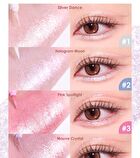 Shake To Shine Eye Shimmer - 02 Hologram Moon