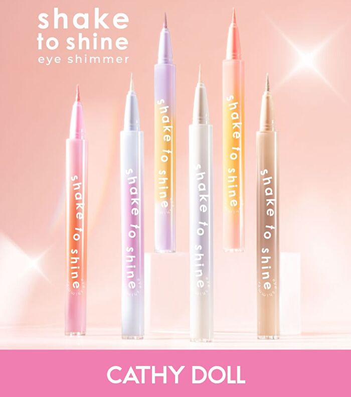 Shake To Shine Eye Shimmer - 03 Pink Spotlight