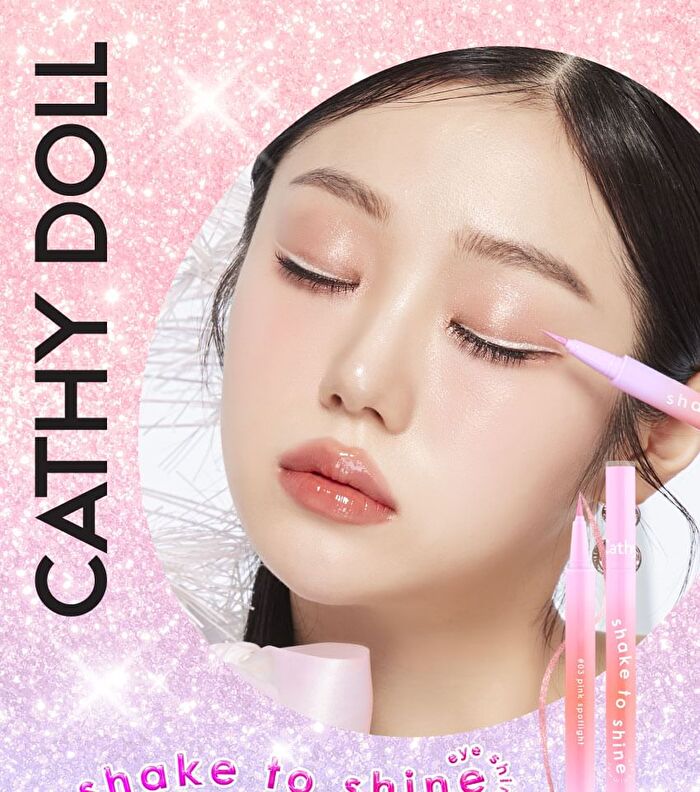Shake To Shine Eye Shimmer - 04 Mauve Crystal