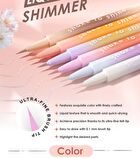 Shake To Shine Eye Shimmer - 05 Peach Star